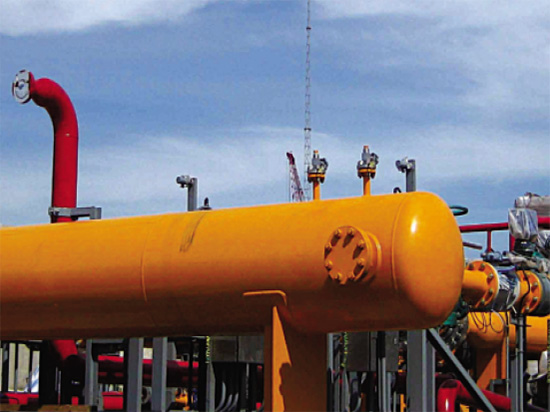 山西液化天然气（LNG）项目