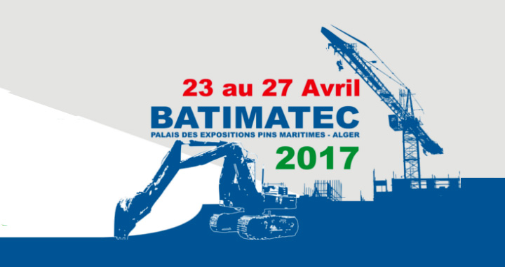 ZDP Attended the BATIMATEC Expo 2017 in Algeria